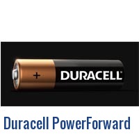 Duracell PowerForward